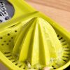 Multifunctional Lemon Squeezer Juicer and Grater