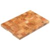 Chopping Board 19.7"x13.4"x1.5" Solid Acacia Wood