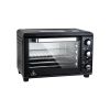 Simple Deluxe Toaster Oven with 20Litres Capacity,Compact Size Countertop Toaster, Easy to Control with Timer-Bake-Broil-Toast Setting