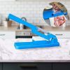 Household fruit and vegetable slicer slicer cutting rice cake knife cutting donkey-hide gelatin cake knife household rice cake slice