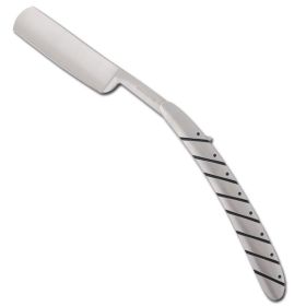 Straight Razor Blade Knife