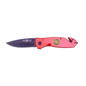 Fire Fighter Knife