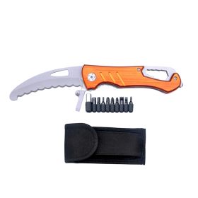 Multi-Function Tool Knife that Works as a Philips