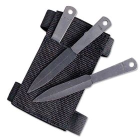 Throwing Knife Set with Sheath