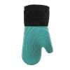 Silicone Insulated Gloves Microwave Oven High Temperature Kitchen Anti-Hot Gloves