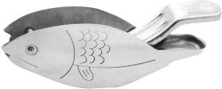 Manual Lemon Juicer Stainless Steel Lemon Squeezer Bird Shape Lemon Juicer Portable Hand Fruit Press for Citrus Orange Lime Pomegranate