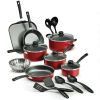 18-Piece Nonstick Cookware Set