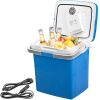 Camping Travel & Picnics Portable Car Refrigerator Mini Fridge Freezer