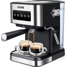 Espresso Machine (package: without milk pitcher)