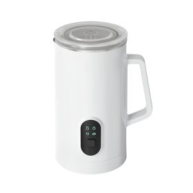 Milk Steamer (Color: White)