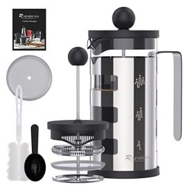 2 Cups Coffee Maker (size: 350ml)