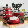 18-Piece Nonstick Cookware Set