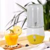 Portable Juicer Household Fruit Small Charging Mini Electric High Temperature Resistant Cup Body Juicer