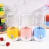 1pc Wireless Juicer Portable Household Mini Fruit Juicer Cup USB Electric Outdoor Small Juicing Cup