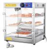 3 Tier Pizza & Food Warmer