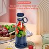 New Netstar Antioxidant Usb Charging Fruit Shake Cup Home Quick Juicer Multi-functional Mini Portable Juicer